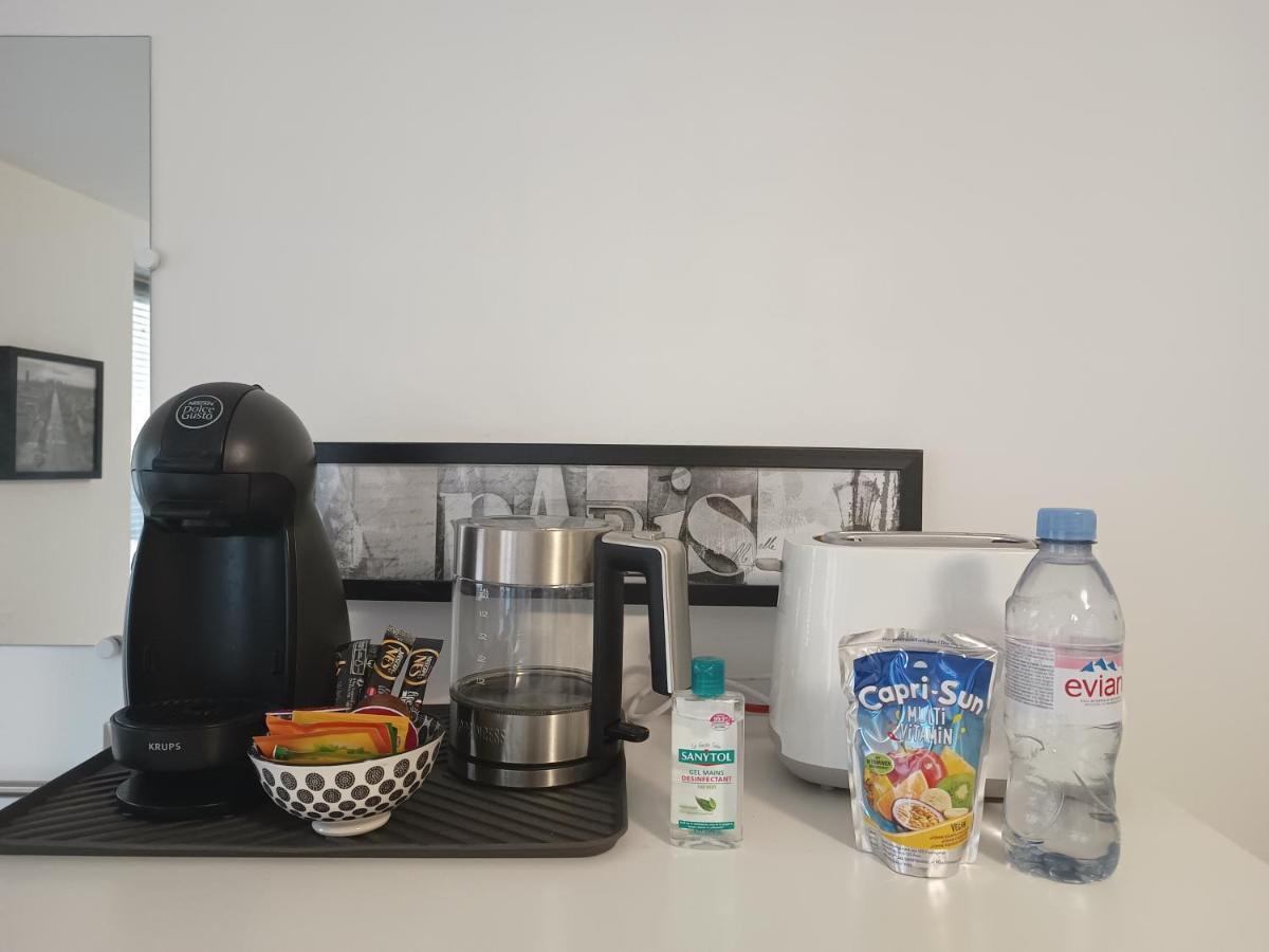 Studio Meuble A Bougival Екстер'єр фото