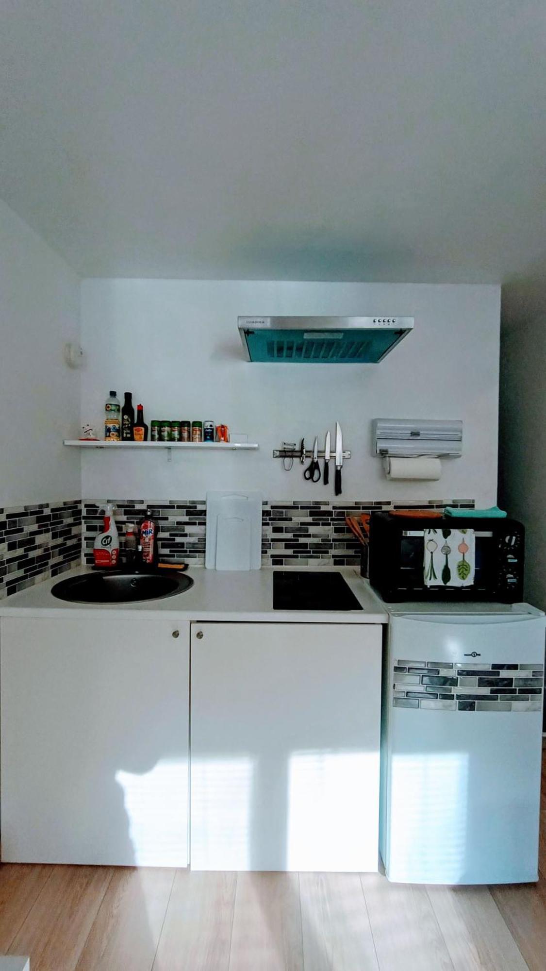 Studio Meuble A Bougival Екстер'єр фото